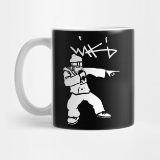 Wiki music Mug